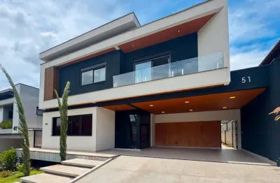 Casa / sobrado à venda no urbanova em são josé dos campos - 4 suítes com infra p/ elevador no condominio montserrat - urbanova