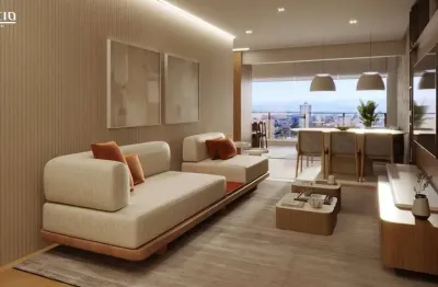 Apartamento de 75 m² no edificio raizes - vila ema por r$ 886.509,00 - sjc