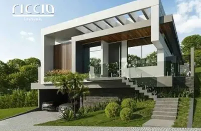 Casa térrea a venda no condominio monte carlo - urbanova com 3 suítes