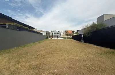 Terreno à venda no condominio alphaville 2 - urbanova - plano