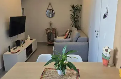 Apartamento a venda no maranata parque industrisal com 2 dormitórios