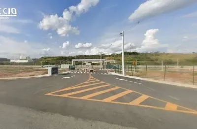 Terreno de 891m² à venda no condomínio múltiplus ii - jacareí