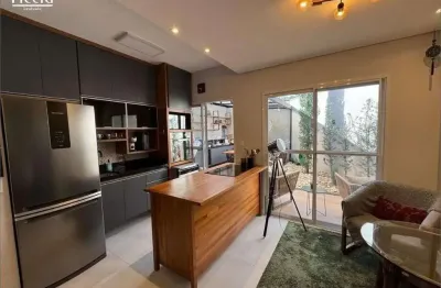 Casa no condomínio bosque urbanova - são josé dos campos, com 3 dormitórios, 1 suíte