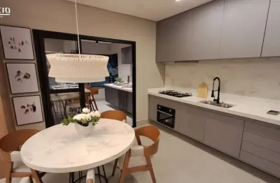 Apartamentos de 2 dorm (1 suíte) - 1 ou 2 vagas de garagem
