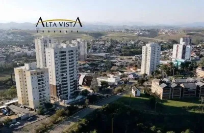 Apartamento lançamento à venda no alta vista - urbanova com 4 quartos e 158m²