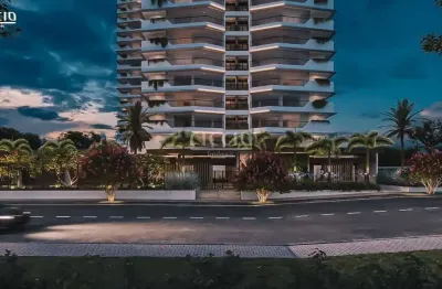 Apartamento no edifício montante living design, jardim aquárius, com 3 suítes, 156m