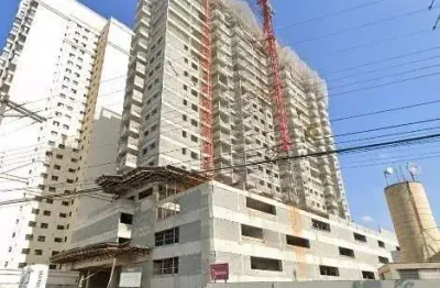 Apartamento à venda no condomínio vision - jardim das colinas com 1 dormitório, 1 suíte e 1 vaga
