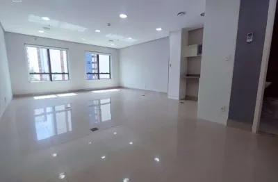 Sala comercial a venda no edifício new worker tower jardim aquárius com 43m