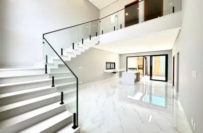 Casa - reserva ruda - floresta, ac: 250m² - at:265m² - 4 suítes, 2 vagas