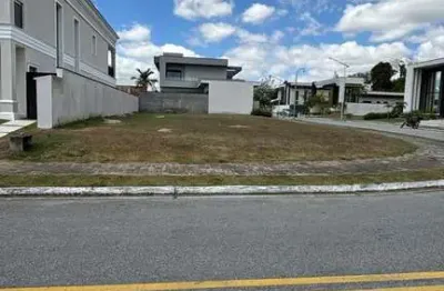 Terreno plano a venda no condomínio jardim do golfe 2, urbanova, sjc com 450m