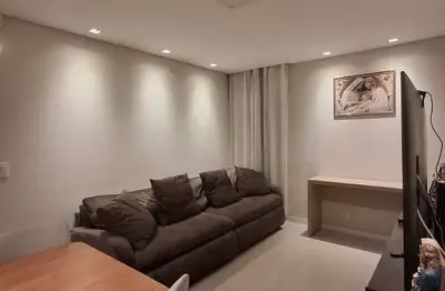 Apartamento no edificio residencial das chácaras - monte castelo com 2 quartos e 1 banheiro no monte castelo