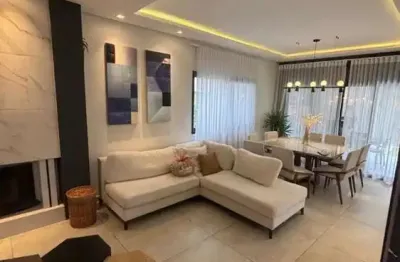 Casa no condomínio altos da serra iv - urbanova, são josé dos campos com 4 suítes