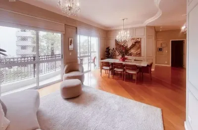 Apartamento à venda no edifício palazzo imperiale no jardim aquarius - 4 suites - 2 vagas paralelas