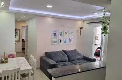 Apartamento no condominio bella citta - vila betania com 2 dormitórios 63 m2