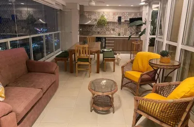 Apartamento a venda no edifício paesaggio jd das colinas com 4 suítes, 278 m²