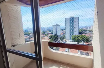 Apartamento de 3 dormitórios com 78m² no edifício maitinga jardim américa