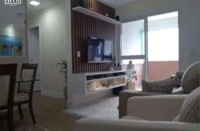 Apartamento no edifício tenno jardim oriente, com 64m, 2 dormitórios, 1 suíte