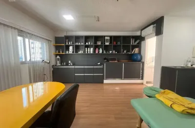 Sala 34m² pronta a venda no centro empresarial aquarius by helbor