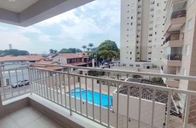 Apartamento no edifício monte estoril bosque dos eucaliptos de 3 quartos com 81m²