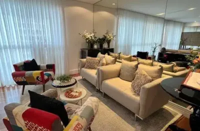 Apartamento no grand splendor jardim das indústrias de 142m² - 3 suíte - 3 vagas