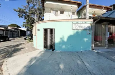 Sobrado residencial premier - parque industrial com 54m² - 2 dormitórios - churrasqueira