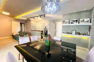 Apartamento no edifício royal - jardim aquarius de 151m² com 3 suítes - sol da manhã