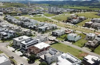 Terreno condominio alphaville 2 , 495 m² quadra j2 em declive com vista permanente