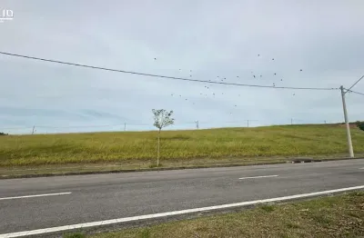 Terreno de 831,00m² à venda em condomínio fechado de alto padrão - zona sul de são josé dos campos