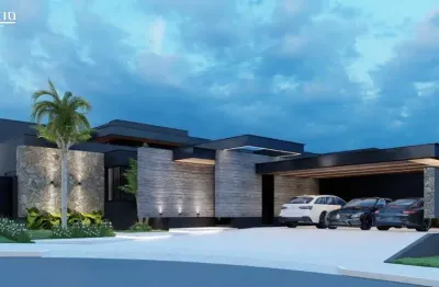 Casa à venda no condomínio terras do vale - 538,54m² de terreno - são josé dos campos