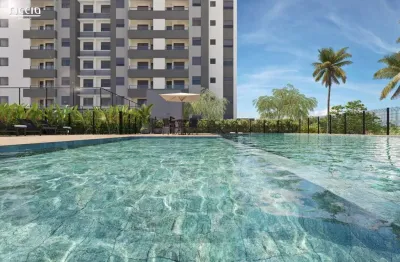 Lançamento condomínio sunset view - jardim das industrias, apartamento com 3 dormitórios