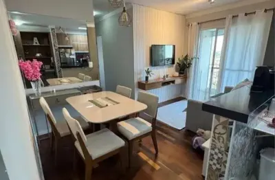 Apartamento no edifício city life - centro de são josé dos campos/sp com 62m, 2 dormitórios