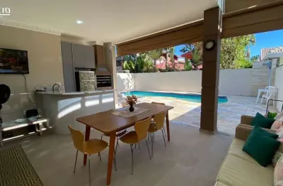 Casa em condomínio fechado com 5 quartos à venda no Urbanova, São José dos Campos 