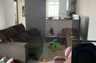 Apartamento 65m² - 2 dormitórios com sacada e vista livre no edifício guadalupe