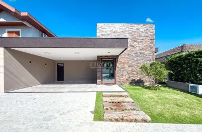 Casa terrea no condomínio altos da serra 2 no urbanova são josé dos campos com 360m, 3 dormitórios, 3 suítes