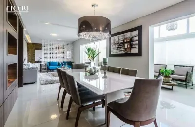 Cobertura à venda no edifício belvedere jardim das colinas de 3 quartos, 3 suítes