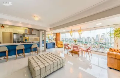 Ótimo apartamento no edifício celebrity vila ema. andar alto, decorado