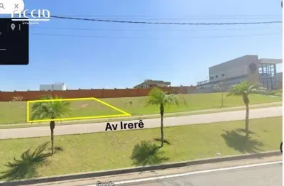 Terreno em condomínio fechado à venda no Urbanova, São José dos Campos 