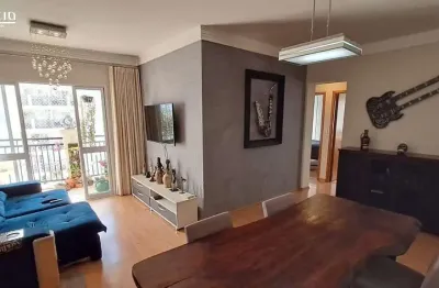 Apartamento no edifício mediterrâneo - jardim esplanada com 90m, 3 dormitórios, andar alto