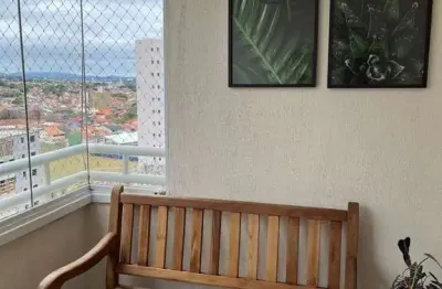 Apartamento de 3 dormitórios no máxximo viver - jardim sul, são josé dos campos