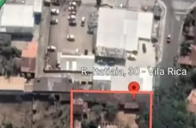 Área de 1.991m² para construção de edifícios no putim - são josé dos campos/sp