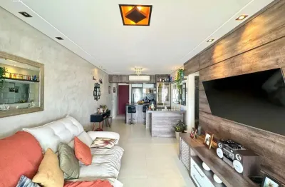 Apartamento - adriatico - parque industrial, 88 m² - 2 dormitórios (1 suíte c/ closet), 2 vagas