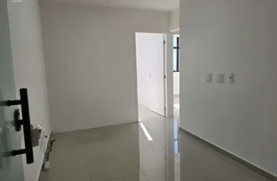 Sala comercial no edifício osvaldo cruz - centro com 60 metros ( 3 salas e uma recepção)