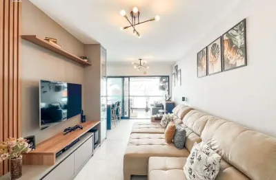 Apartamento mobiliado à venda mobiliado e planejado edifício mayfair, vila adyana