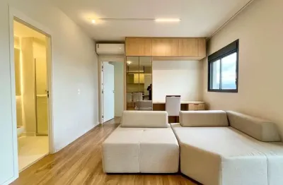 Apartamento 58m² vision colinas - jardim esplanada 1 suíte - vista panorâmica, lazer completo