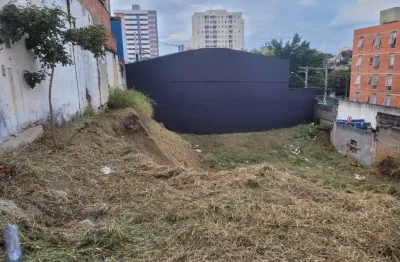 Terreno a venda com 376m2 no jardim américa são josé dos campos