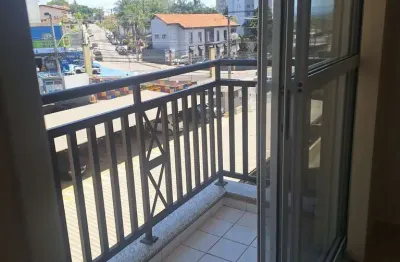 Apartamento no edificio escuna - monte castelo, 58m, 2 dormitórios