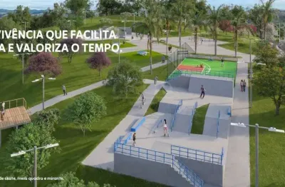 Terreno de 25 0m² no condomínio aris parque da floresta em são josé dos campos