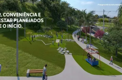 Terreno de 25 0m² no condomínio aris parque da floresta em são josé dos campos