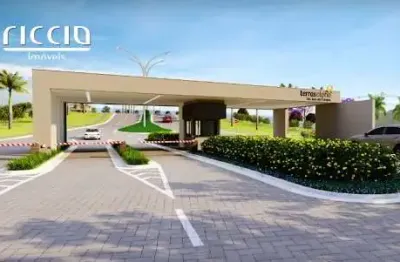 Terreno plano ao lado do lazer 330,00 m2 na parte alta no cond. terras alpha em são josé dos campos