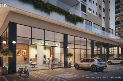 Apartamentos vista santana - 89 m² - 3 dorms (1 suíte) e 2 vagas